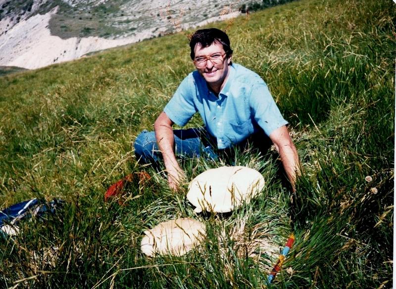 in alta quota nei miei Sibillini